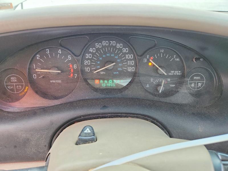 56091726 :رقم المزاد ، 2G4WB55K531161878 vin ، 2003 Buick Regal مزاد بيع