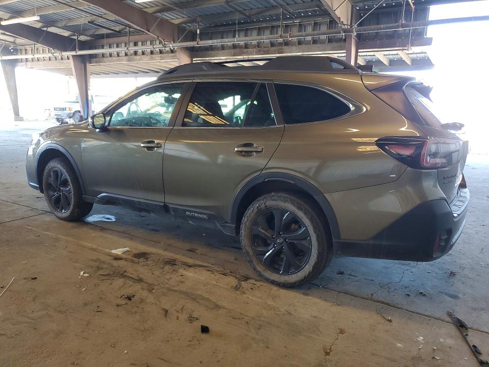 Aukcja sprzedaży 2022 Subaru Outback, vin: 4S4BTGLD5N3248608, numer aukcji: 56888356