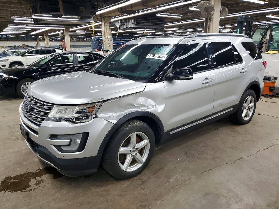 Aukcja sprzedaży 2016 Ford Explorer, vin: 1FM5K8D84GGC31348, numer aukcji: 57917036