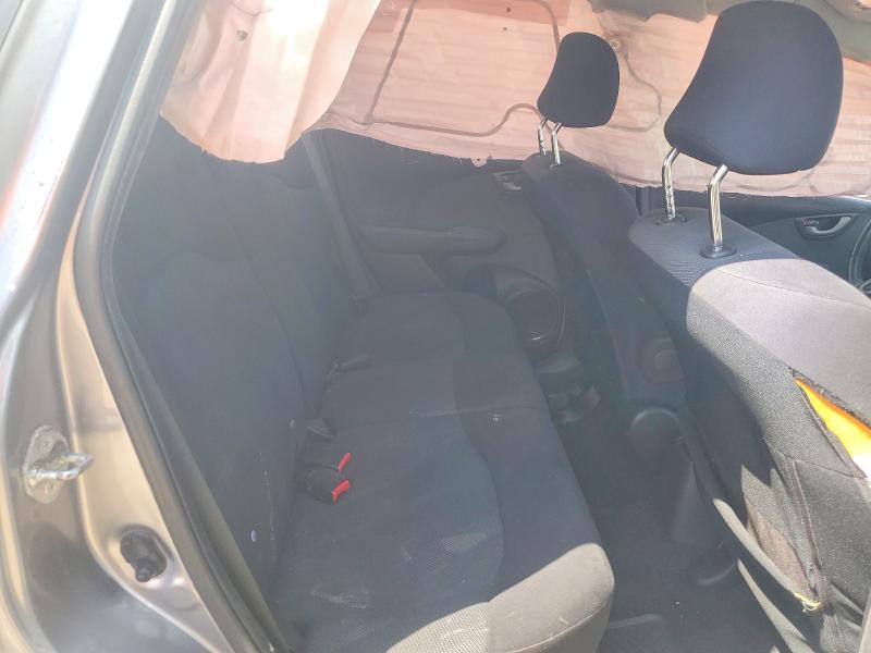 55360876 :رقم المزاد ، JHMGE88409S010520 vin ، 2009 Honda Fit مزاد بيع
