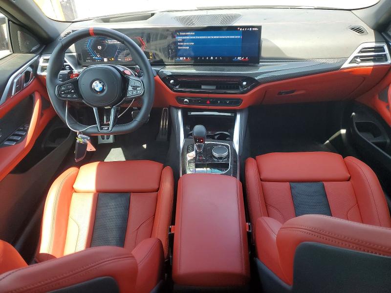 Продаж на аукціоні авто 2026 Bmw M4, vin: WBS43BA03TCX03994, номер лоту: 55637376