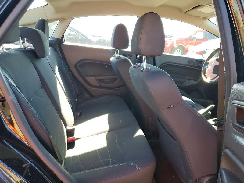 Aukcja sprzedaży 2019 Ford Fiesta, vin: 3FADP4BJXKM145188, numer aukcji: 55289636