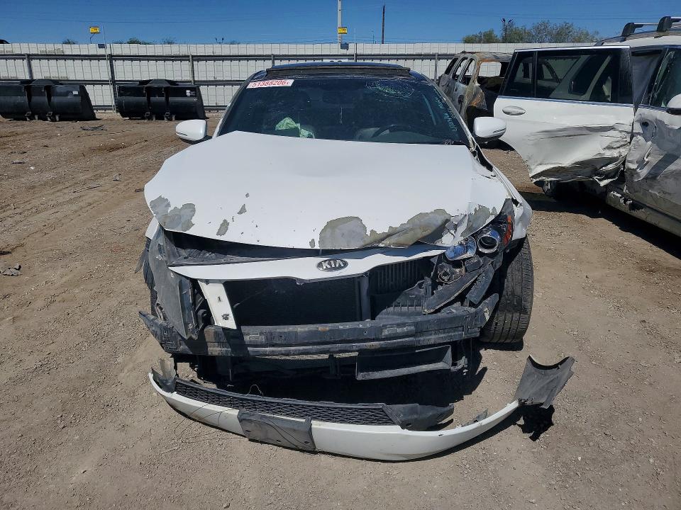 51388206 :رقم المزاد ، 5XXGR4A65DG168915 vin ، 2013 Kia Optima مزاد بيع