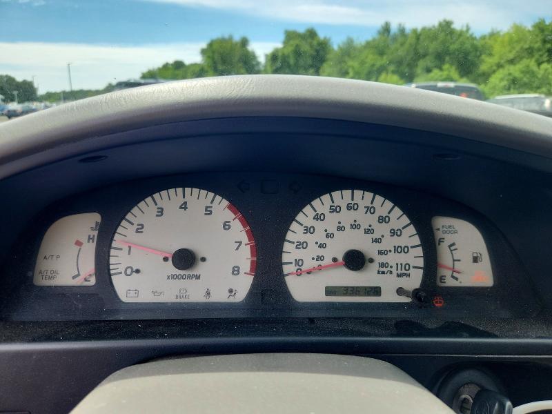 Продаж на аукціоні авто 2004 Toyota Tacoma, vin: 5TEHN72NX4Z387796, номер лоту: 58696686
