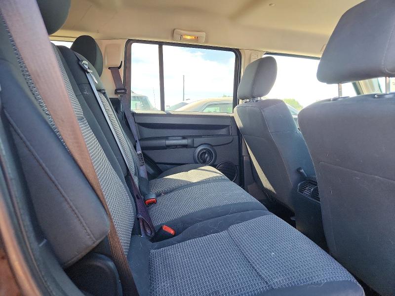Продажа на аукционе авто 2008 Jeep Commander, vin: 1J8HG48K38C212888, номер лота: 58506546