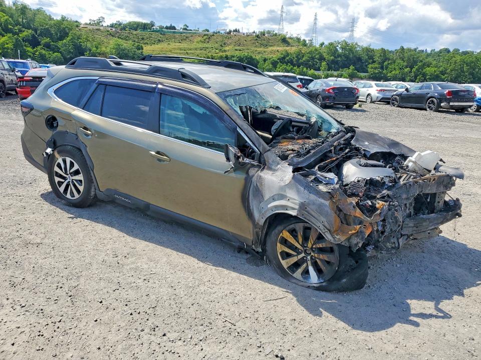 Продаж на аукціоні авто 2023 Subaru Outback, vin: 4S4BTACC4P3176131, номер лоту: 58118986