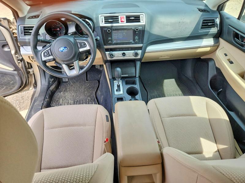 2017 Subaru Outback მანქანა იყიდება აუქციონზე, vin: 4S4BSAAC8H3359779, აუქციონის ნომერი: 58188966
