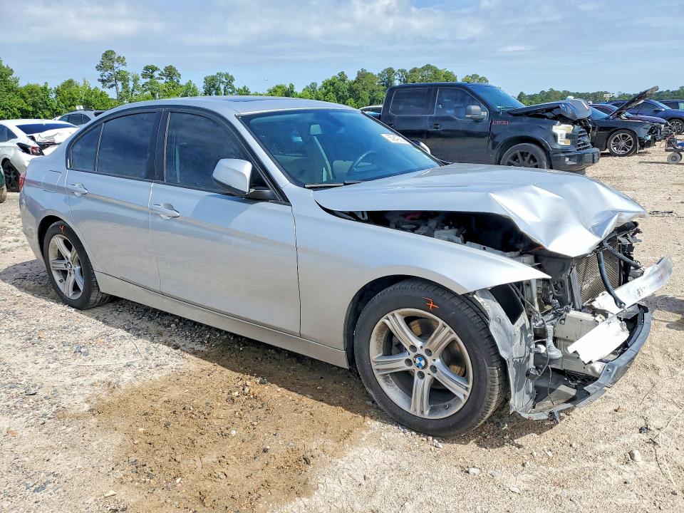 Продажа на аукционе авто 2014 Bmw 320, vin: WBA3C3G54ENS67558, номер лота: 55949206