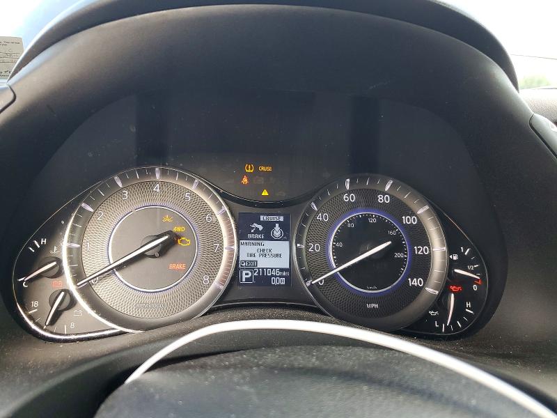 Продажа на аукционе авто 2016 Infiniti Qx80, vin: JN8AZ2NE5G9121076, номер лота: 58210076