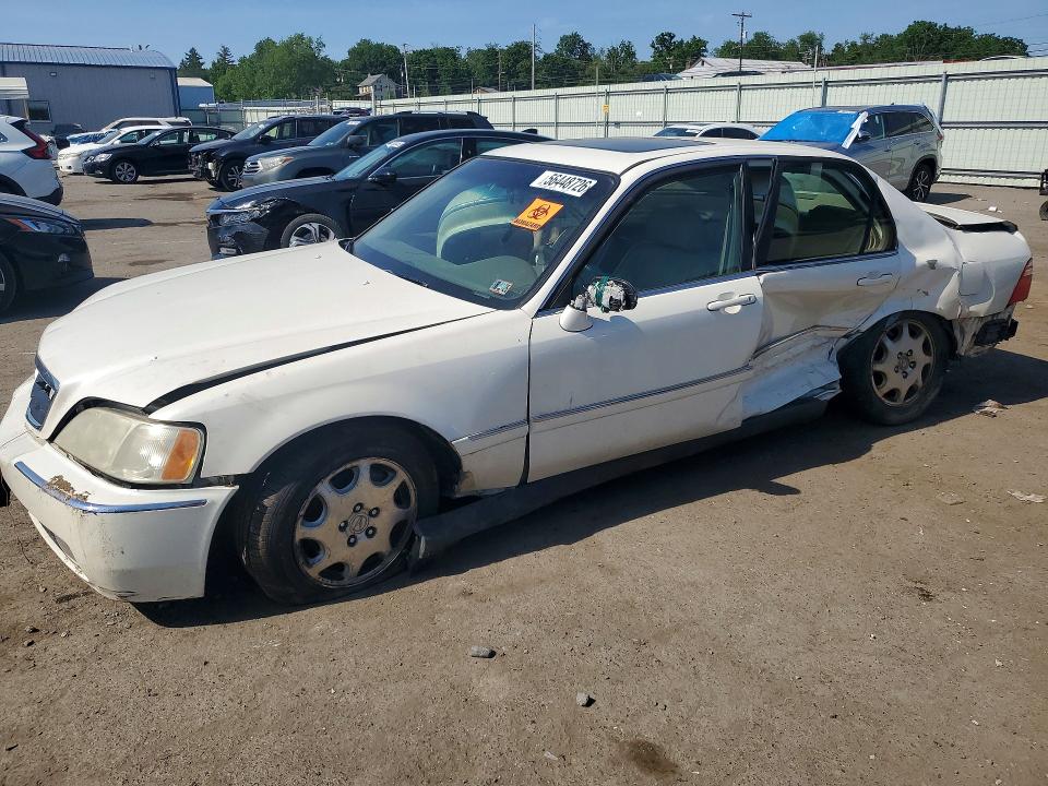 1999 Acura 3.5rl მანქანა იყიდება აუქციონზე, vin: JH4KA9652XC005639, აუქციონის ნომერი: 56448726
