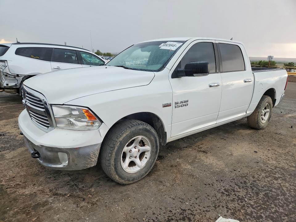 58929946 :رقم المزاد ، 1C6RR7LT8DS683532 vin ، 2013 Ram 1500 مزاد بيع