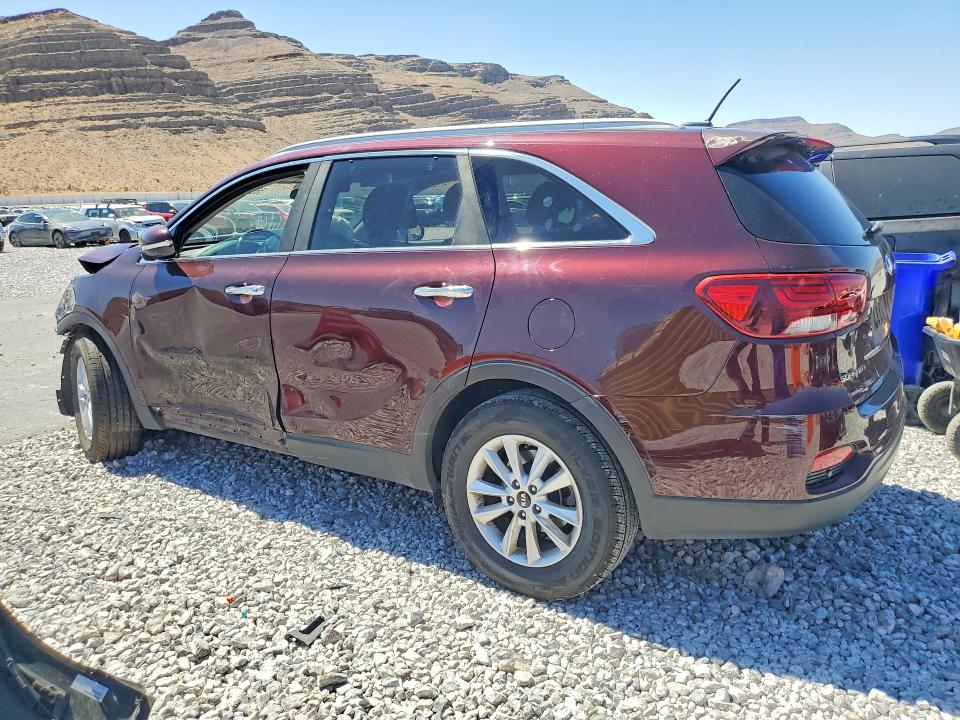 Aukcja sprzedaży 2020 Kia Sorento, vin: 5XYPG4A36LG638648, numer aukcji: 56541016
