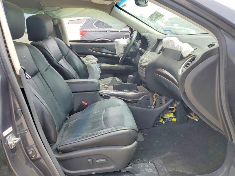 Продажа на аукционе авто 2013 Infiniti Jx35, vin: 5N1AL0MN2DC350537, номер лота: 55632216