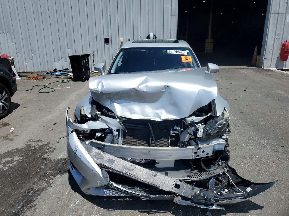 Aukcja sprzedaży 2014 Lexus Is, vin: JTHBE1D20E5011391, numer aukcji: 55970336