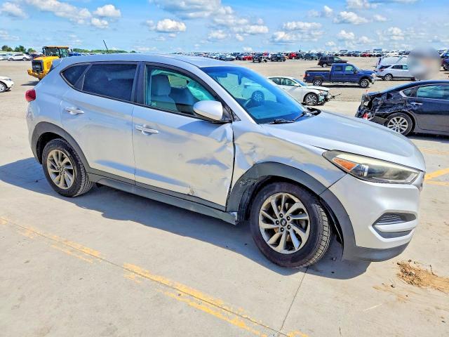 Продажа на аукционе авто 2017 Hyundai Tucson, vin: KM8J23A48HU266707, номер лота: 58292976