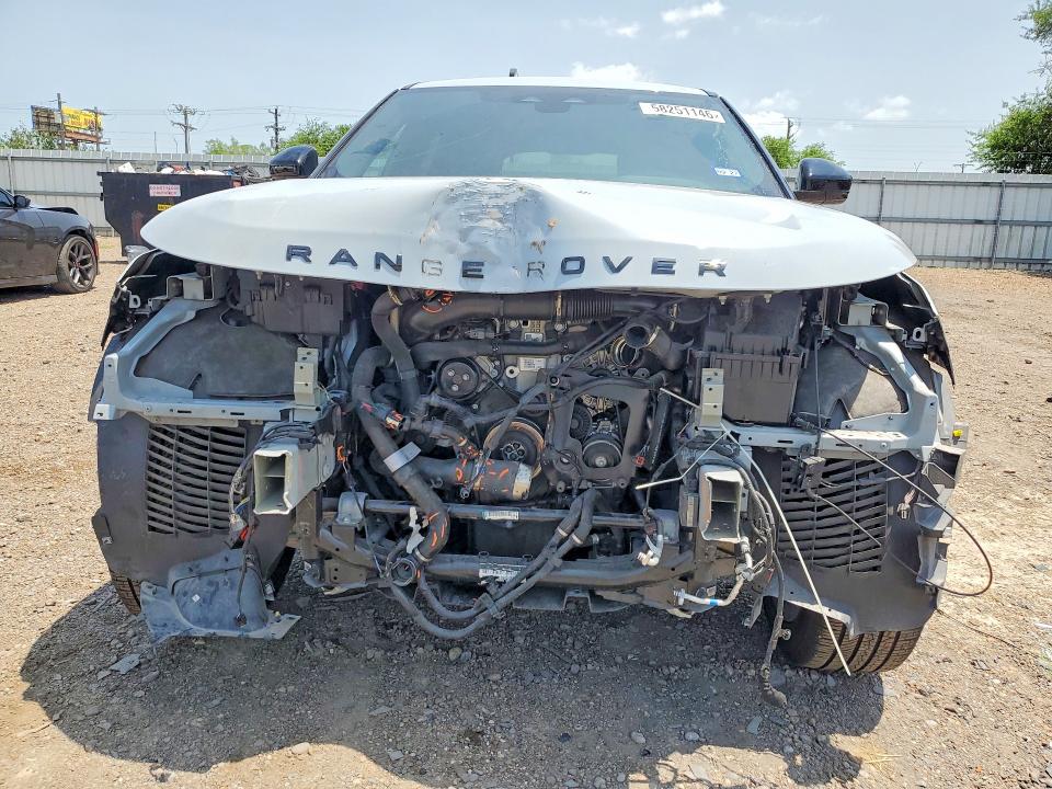 Продаж на аукціоні авто 2026 Land Rover Range Rover Velar, vin: SALYL2EX4TA824179, номер лоту: 58251146