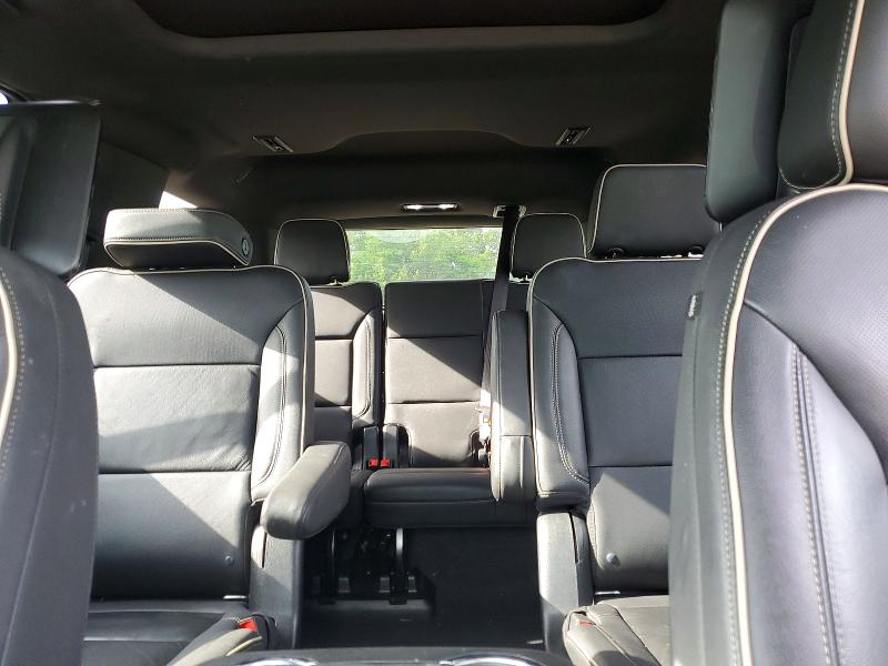 2021 Chevrolet Tahoe მანქანა იყიდება აუქციონზე, vin: 1GNSKSKD7MR358140, აუქციონის ნომერი: 57216666