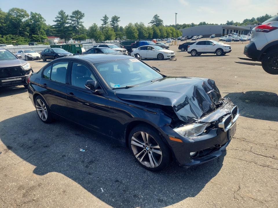 2013 Bmw 328 მანქანა იყიდება აუქციონზე, vin: WBA3B5G52DNS04505, აუქციონის ნომერი: 58478266