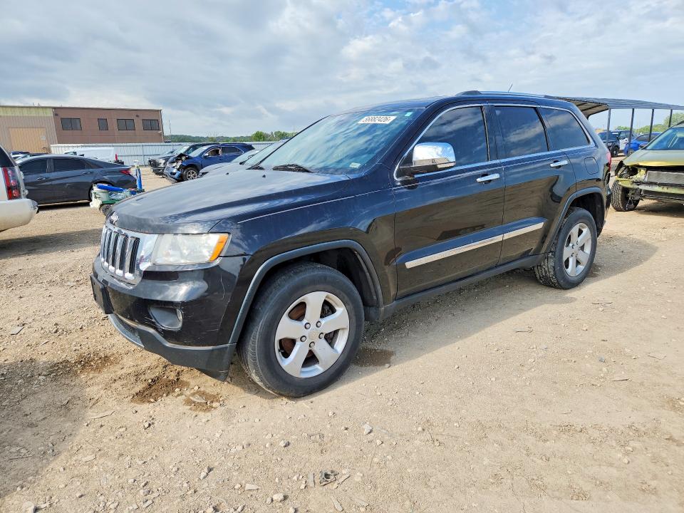 Продаж на аукціоні авто 2013 Jeep Grand Cherokee, vin: 1C4RJFBG7DC576237, номер лоту: 56882426