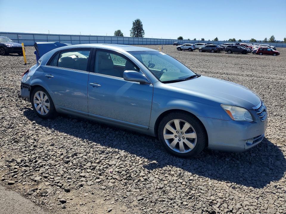 2006 Toyota Avalon მანქანა იყიდება აუქციონზე, vin: 4T1BK36B16U085408, აუქციონის ნომერი: 57947896