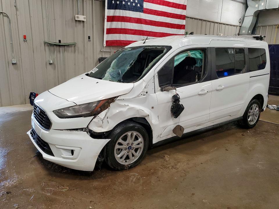 Продаж на аукціоні авто 2022 Ford Transit Connect, vin: NM0GE9F25N1514258, номер лоту: 55815946