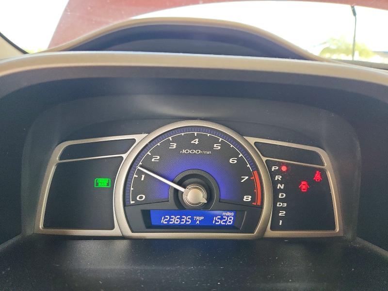 Продажа на аукционе авто 2008 Honda Civic, vin: 1HGFA16838L034293, номер лота: 57294436