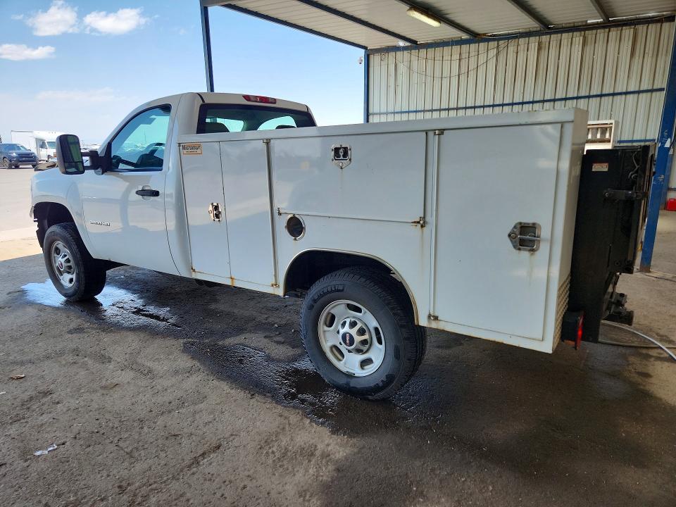 Aukcja sprzedaży 2011 Gmc Sierra, vin: 1GT01ZCG2BF210190, numer aukcji: 59118496