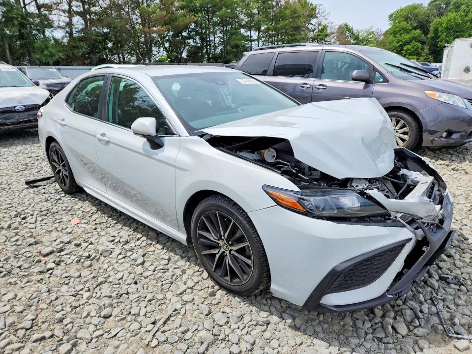Aukcja sprzedaży 2022 Toyota Camry, vin: 4T1G11BK8NU068414, numer aukcji: 57440896