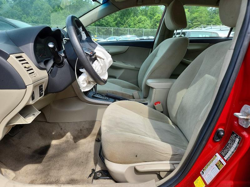 Продажа на аукционе авто 2013 Toyota Corolla, vin: 2T1BU4EE9DC987671, номер лота: 58944916