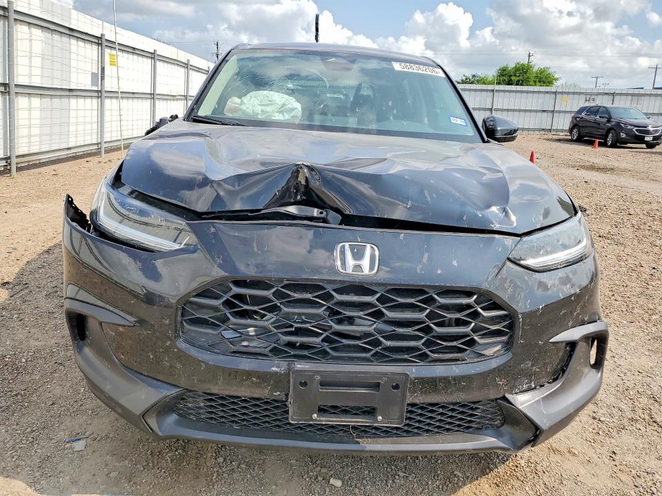 58836206 :رقم المزاد ، 3CZRZ1H3XTM738644 vin ، 2026 Honda Hr-v مزاد بيع