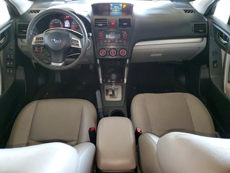 58906456 :رقم المزاد ، JF2SJAHC3FH805500 vin ، 2015 Subaru Forester مزاد بيع
