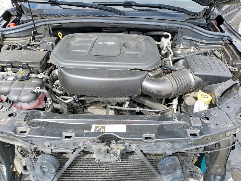 Aukcja sprzedaży 2018 Dodge Durango, vin: 1C4RDJDG9JC174299, numer aukcji: 56338676