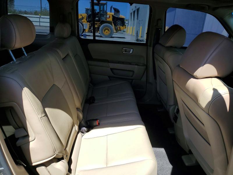 Продаж на аукціоні авто 2009 Honda Pilot, vin: 5FNYF48999B024145, номер лоту: 55620766