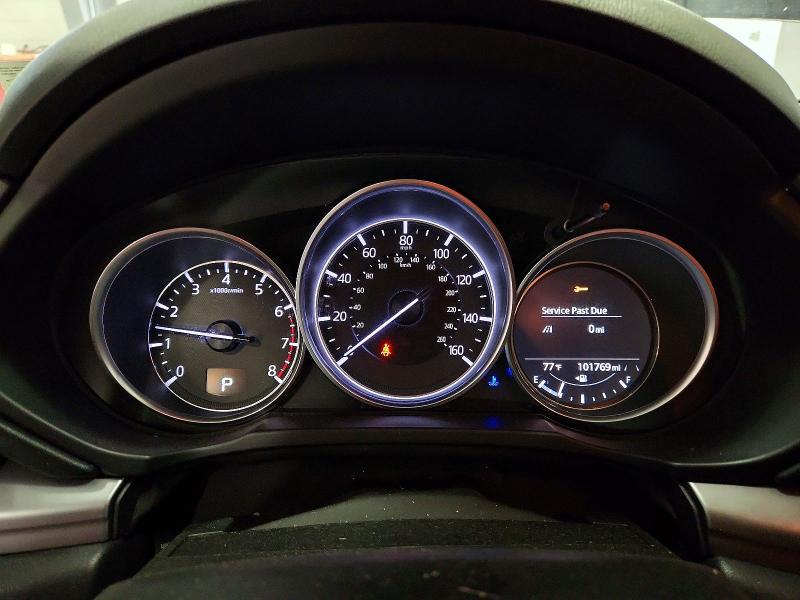 Продажа на аукционе авто 2018 Mazda Cx-5, vin: JM3KFACM8J1399223, номер лота: 57319026