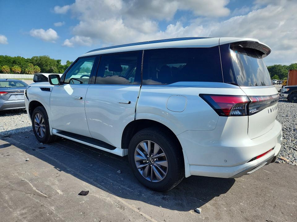 Продаж на аукціоні авто 2026 Infiniti Qx80, vin: JN8AZ3AA9T9010226, номер лоту: 58353396