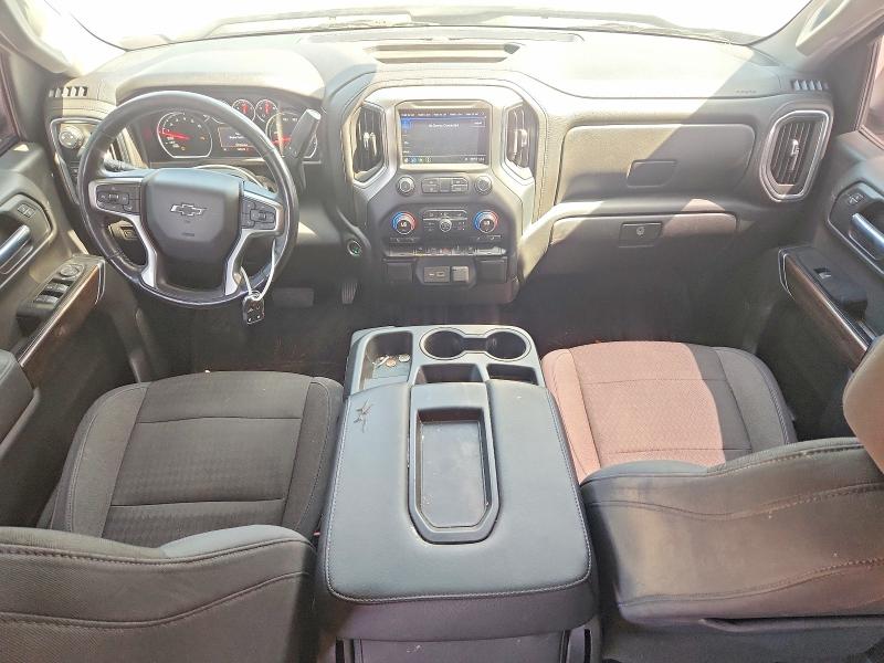 2019 Chevrolet Silverado მანქანა იყიდება აუქციონზე, vin: 1GCPWDED8KZ164529, აუქციონის ნომერი: 59555336