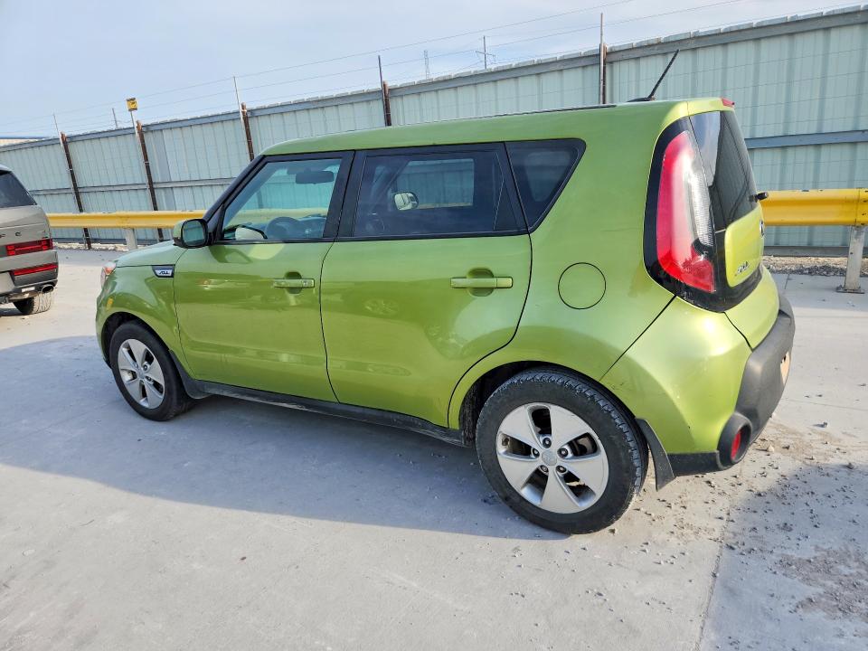 2015 Kia Soul მანქანა იყიდება აუქციონზე, vin: KNDJN2A28F7803995, აუქციონის ნომერი: 59017826