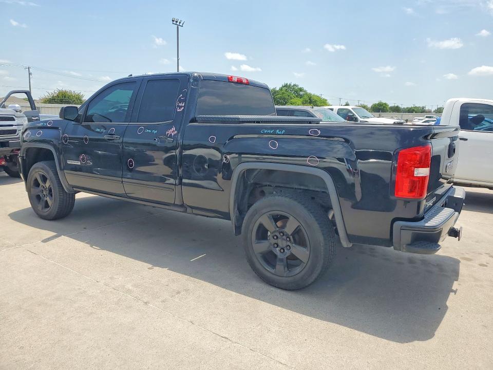 Продаж на аукціоні авто 2017 Gmc Sierra, vin: 1GTR1LEH5HZ247350, номер лоту: 58426436