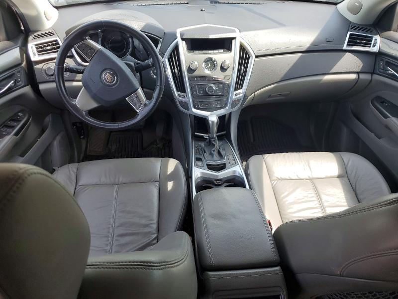 Продаж на аукціоні авто 2012 Cadillac Srx, vin: 3GYFNGE37CS619418, номер лоту: 55791726
