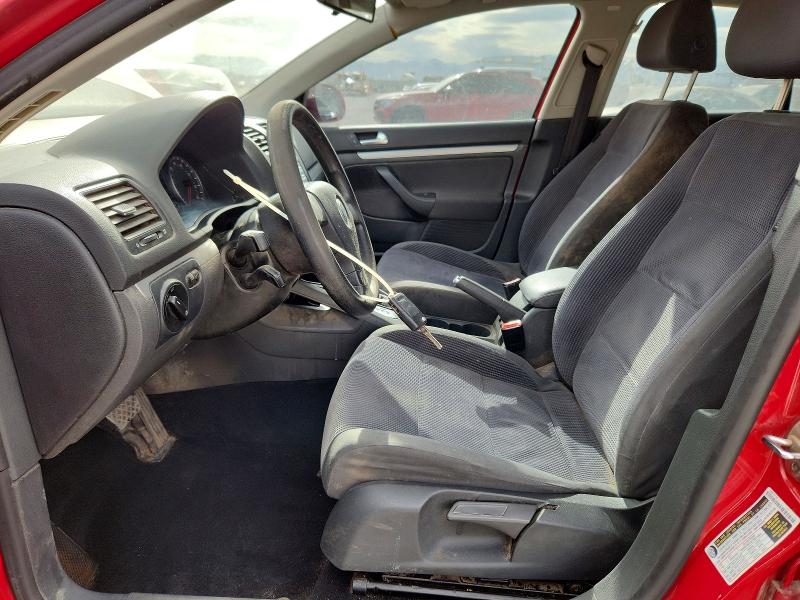 56345186 :رقم المزاد ، 3VWPF71K87M064555 vin ، 2007 Volkswagen Jetta مزاد بيع