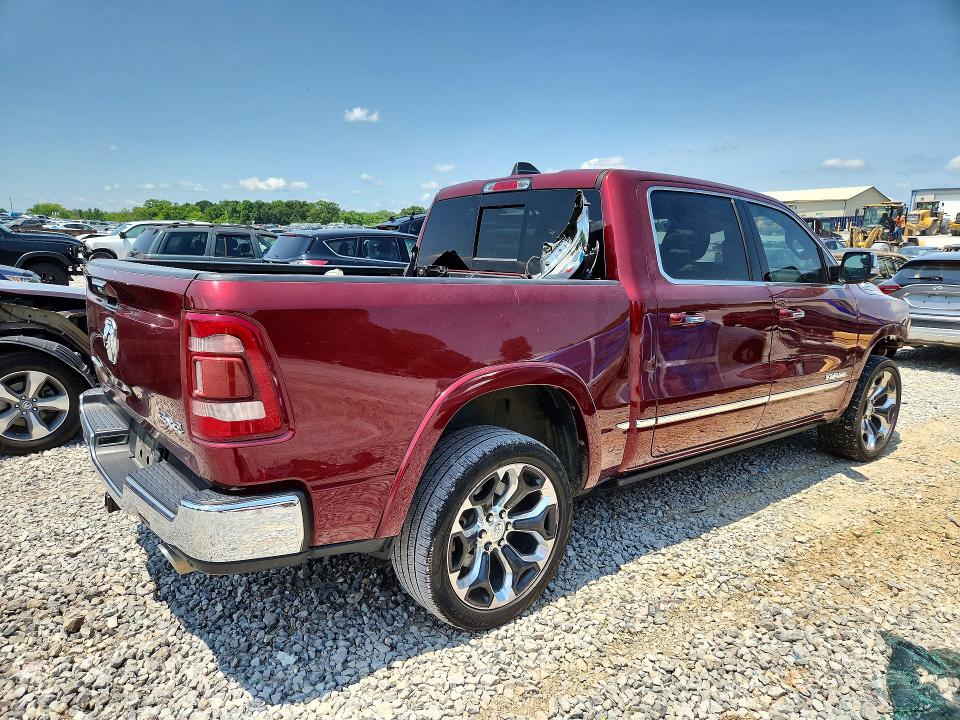 Продаж на аукціоні авто 2022 Ram 1500, vin: 1C6SRFHT4NN352743, номер лоту: 58761686