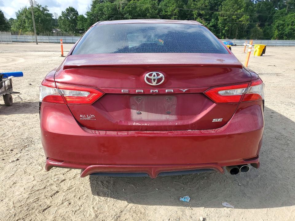 Aukcja sprzedaży 2018 Toyota Camry, vin: 4T1B11HK7JU556653, numer aukcji: 58835106