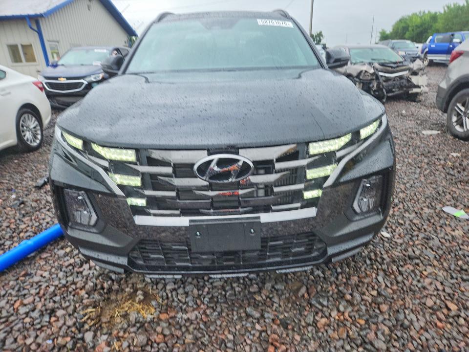 58761676 :رقم المزاد ، 5NTJCDAF6RH091198 vin ، 2024 Hyundai Santa Cruz مزاد بيع