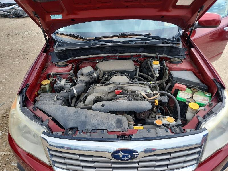 Продажа на аукционе авто 2009 Subaru Forester, vin: JF2SH636X9H743544, номер лота: 57556736