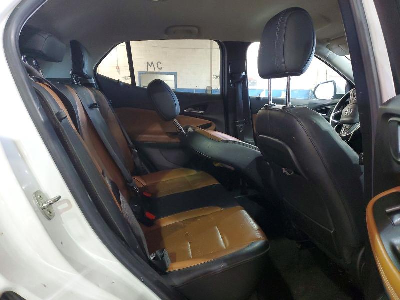 55498866 :رقم المزاد ، KL4MMGSL3MB153045 vin ، 2021 Buick Encore Gx مزاد بيع