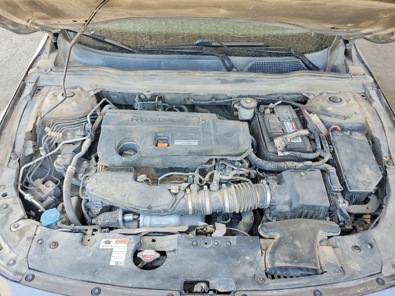 Aukcja sprzedaży 2018 Honda Accord, vin: 1HGCV2F36JA039314, numer aukcji: 58142216