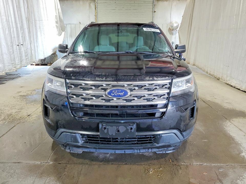 Aukcja sprzedaży 2018 Ford Explorer, vin: 1FM5K8B81JGA58852, numer aukcji: 57878926