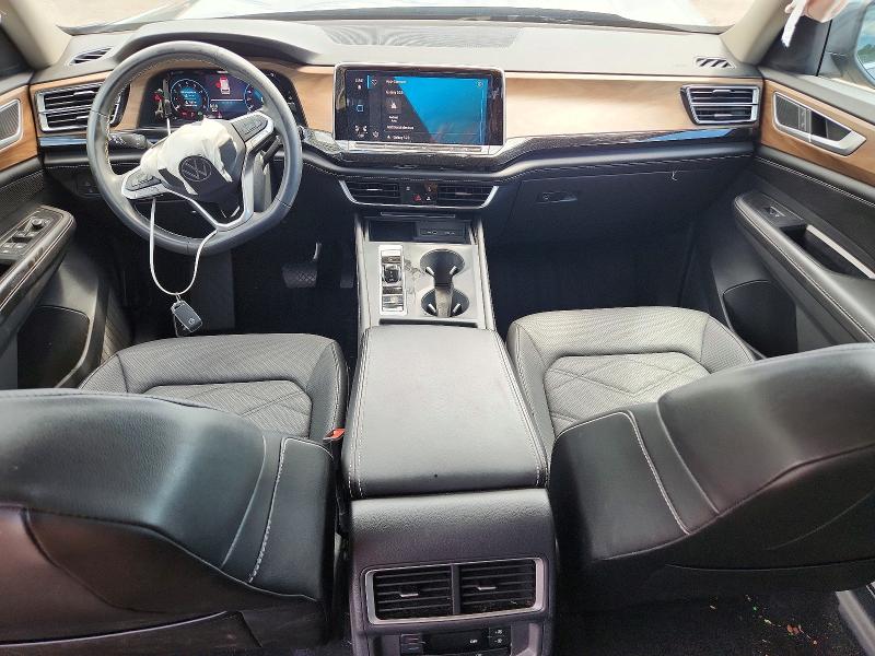 2024 Volkswagen Atlas მანქანა იყიდება აუქციონზე, vin: 1V2DR2CA0RC514321, აუქციონის ნომერი: 56434916