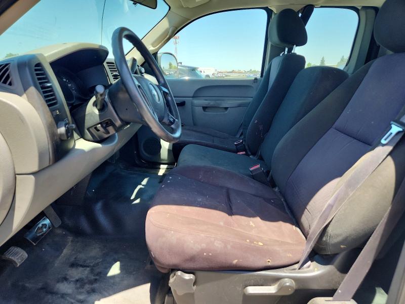 2011 Chevrolet Silverado მანქანა იყიდება აუქციონზე, vin: 1GCRCPE03BZ423797, აუქციონის ნომერი: 55811696