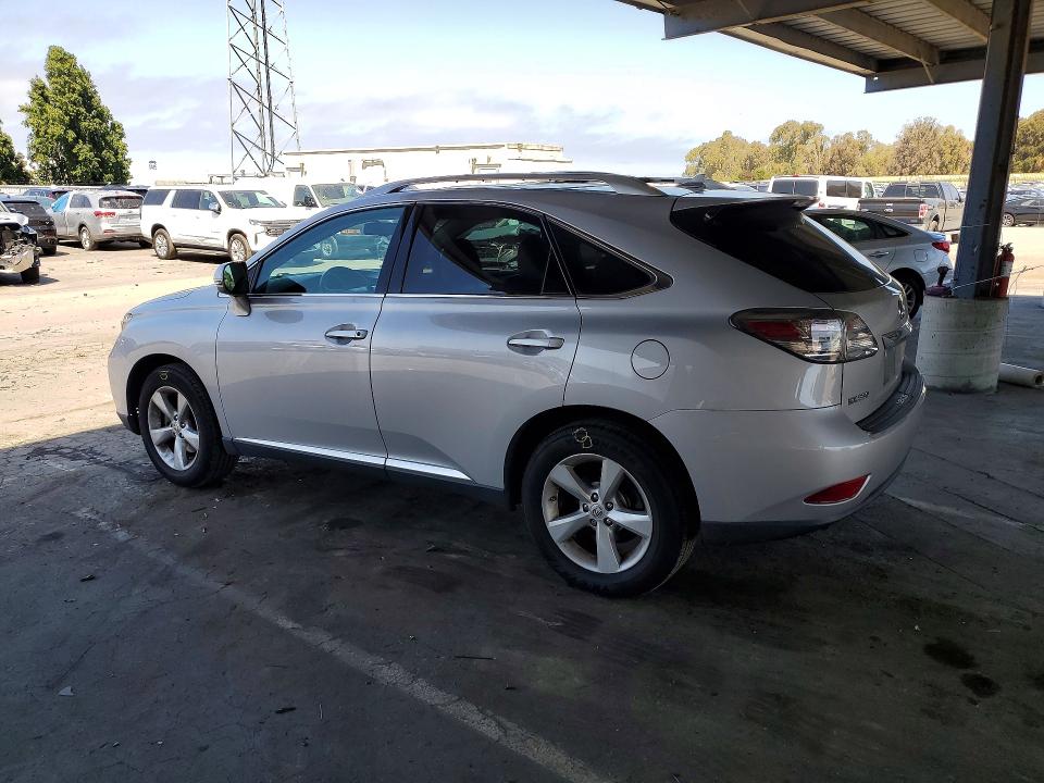 Aukcja sprzedaży 2010 Lexus Rx, vin: 2T2BK1BA0AC034585, numer aukcji: 57431176